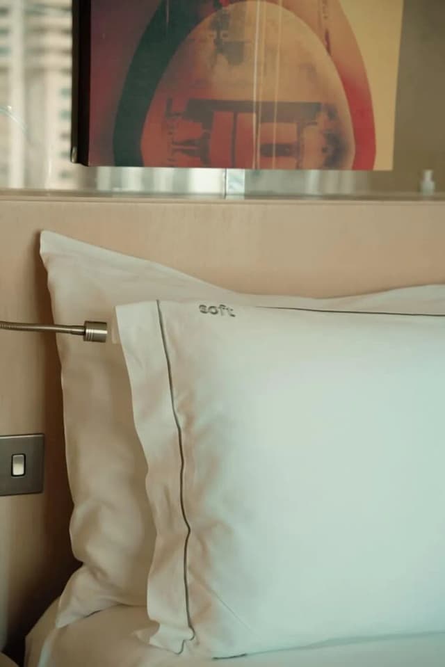 杜拜梅地亞烏安酒店-Hip Room Plus Palm-3