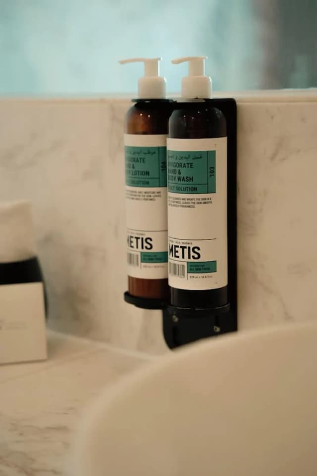 杜拜梅地亞烏安酒店-Hip Room Plus Palm-35