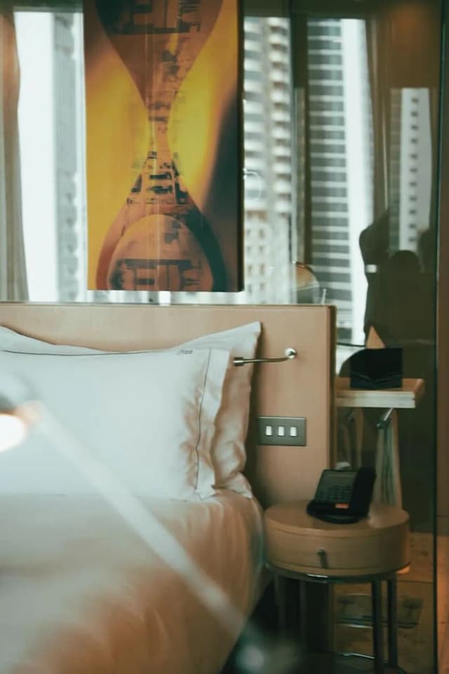 杜拜梅地亞烏安酒店-Hip Room Plus Palm-20