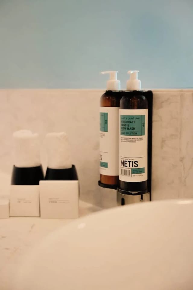 杜拜梅地亞烏安酒店-Hip Room Plus Palm-37