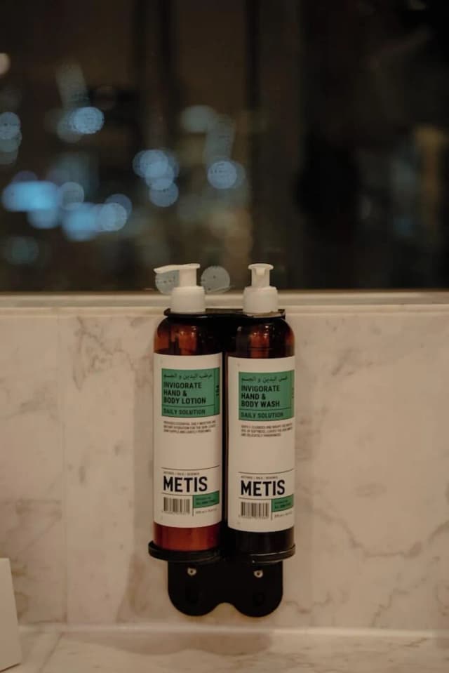 杜拜梅地亞烏安酒店-Hip Room Plus Palm-36