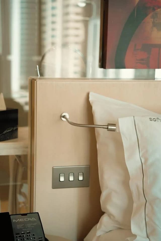 杜拜梅地亞烏安酒店-Hip Room Plus Palm-18