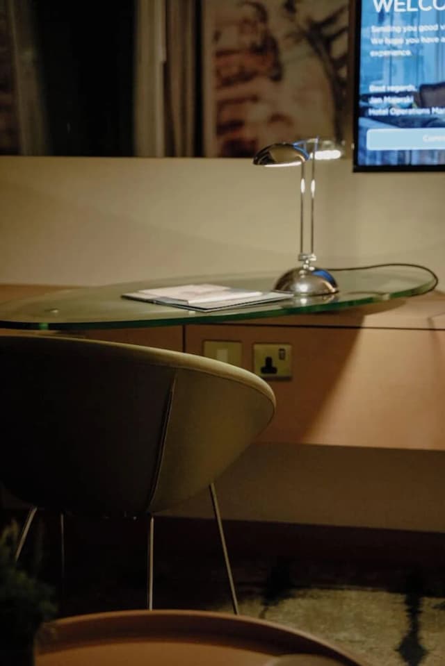 杜拜梅地亞烏安酒店-Hip Room Plus Palm-14