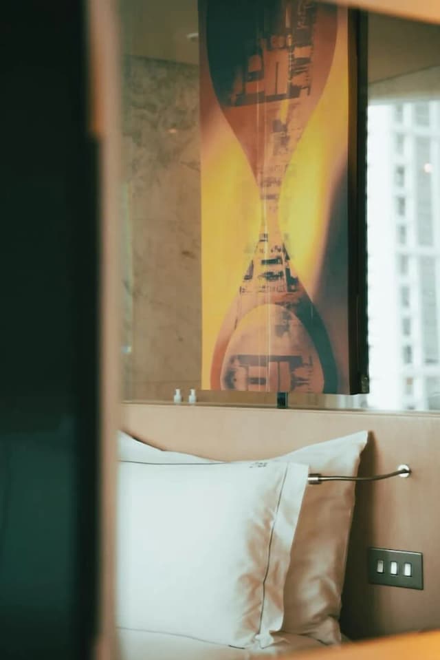 杜拜梅地亞烏安酒店-Hip Room Plus Palm-2