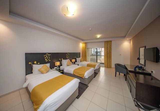 城市住宿頂級公寓酒店-豪華公寓-2