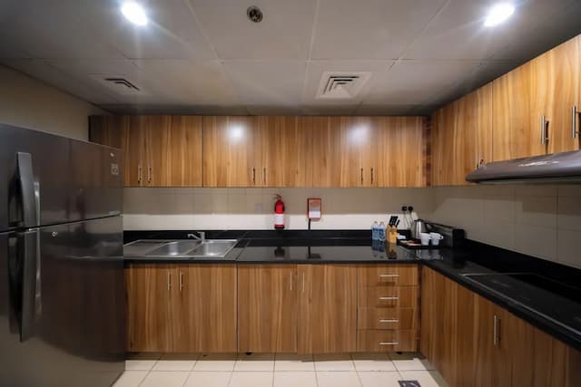 城市住宿頂級公寓酒店-公寓, 1 間臥室-2