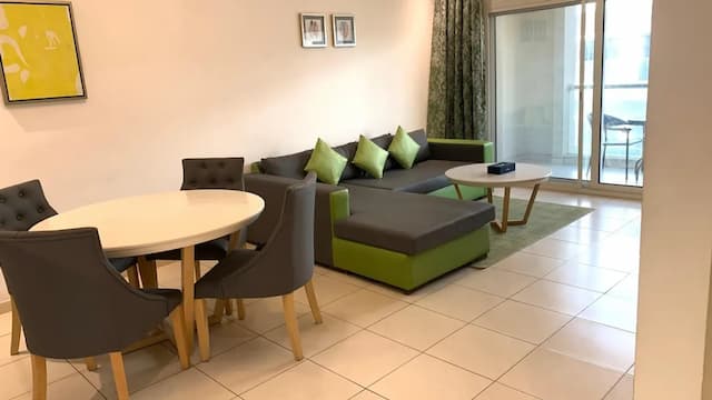 城市住宿頂級公寓酒店-公寓, 2 間臥室-7