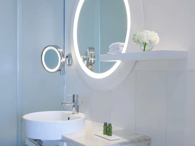 ソフィテル ドバイ ジュメイラ ビーチ-スーペリア ルーム シングルベッド 2 台 バルコニー パーシャルシービュー-6