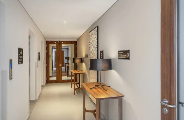 ハンプトン・バイ・ヒルトン ドバイ アル バーシャ-ツインルーム シングルベッド 2 台 禁煙-7