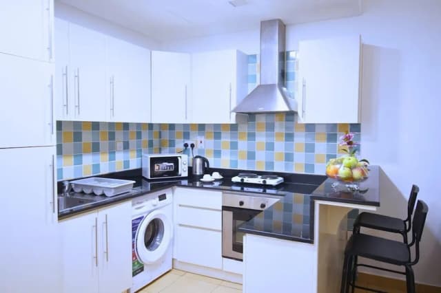 チューリップ ホテル アパートメント-プレミアム スタジオ-19