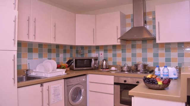 チューリップ ホテル アパートメント-プレミアム スタジオ-7