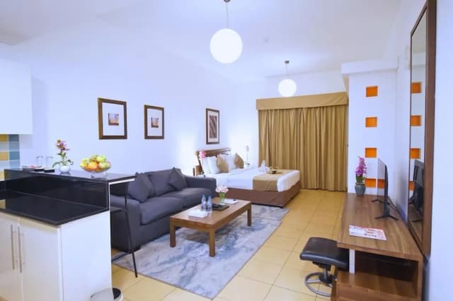 チューリップ ホテル アパートメント-プレミアム スタジオ-18