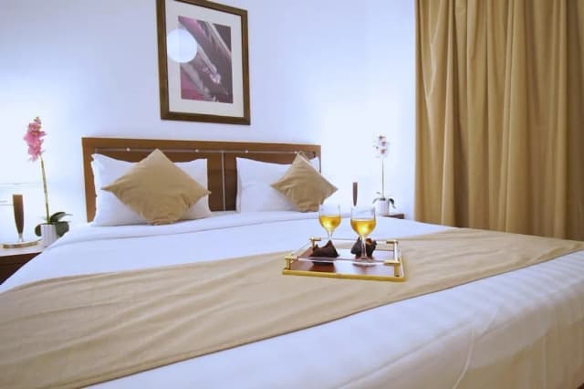 チューリップ ホテル アパートメント-プレミアム スタジオ-16