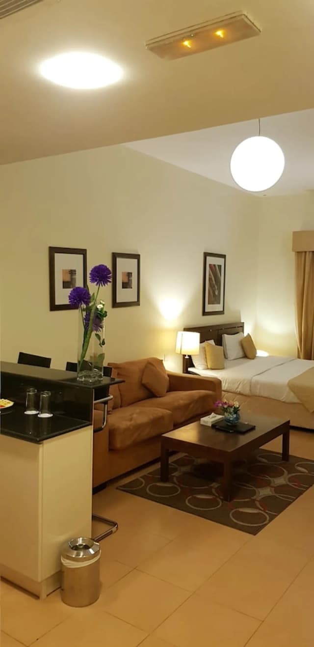 チューリップ ホテル アパートメント-プレミアム スタジオ-5