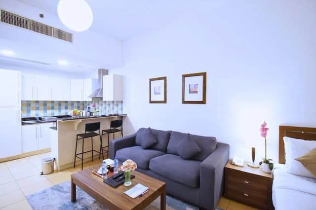 チューリップ ホテル アパートメント-プレミアム スタジオ-14