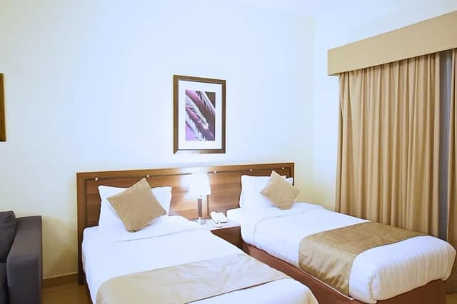 チューリップ ホテル アパートメント-プレミアム スタジオ-17