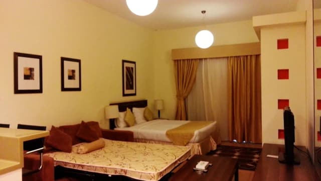 チューリップ ホテル アパートメント-プレミアム ルーム 1 ベッドルーム-7