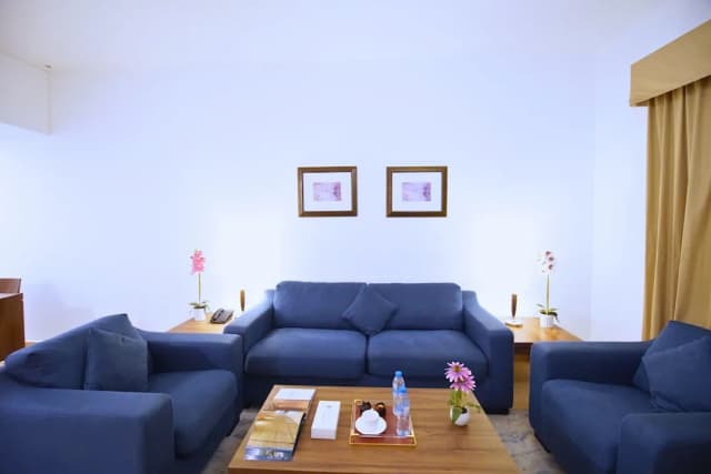 チューリップ ホテル アパートメント-プレミアム ルーム 1 ベッドルーム-16