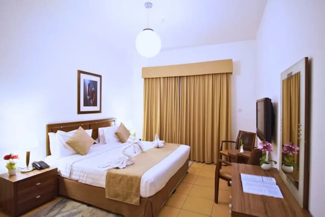 チューリップ ホテル アパートメント-プレミアム ルーム 1 ベッドルーム-10