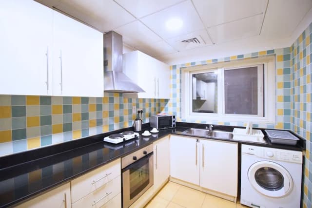 チューリップ ホテル アパートメント-プレミアム ルーム 1 ベッドルーム-13