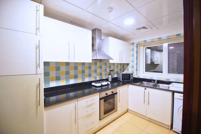 チューリップ ホテル アパートメント-プレミアム ルーム 1 ベッドルーム-12