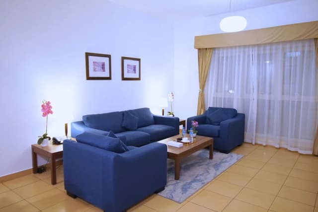 チューリップ ホテル アパートメント-プレミアム ルーム 1 ベッドルーム-14