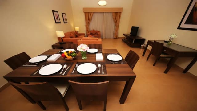 チューリップ ホテル アパートメント-プレミアム ルーム 1 ベッドルーム-4