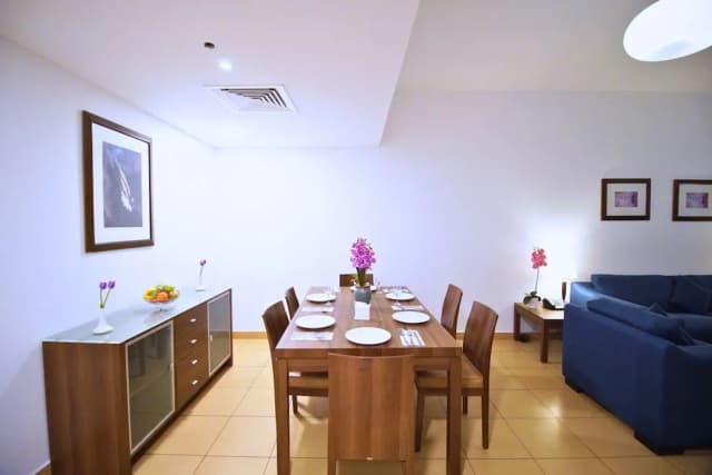 チューリップ ホテル アパートメント-プレミアム ルーム 1 ベッドルーム-20