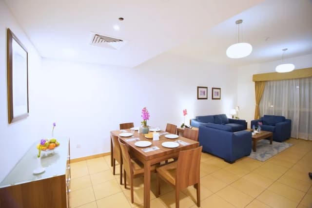 チューリップ ホテル アパートメント-プレミアム ルーム 1 ベッドルーム-19