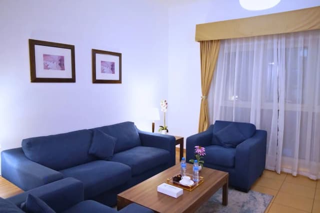 チューリップ ホテル アパートメント-プレミアム ルーム 1 ベッドルーム-15