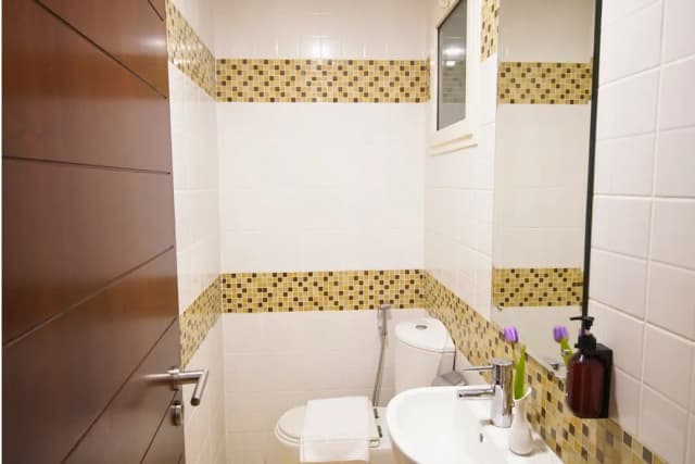 チューリップ ホテル アパートメント-プレミアム ルーム 1 ベッドルーム-21