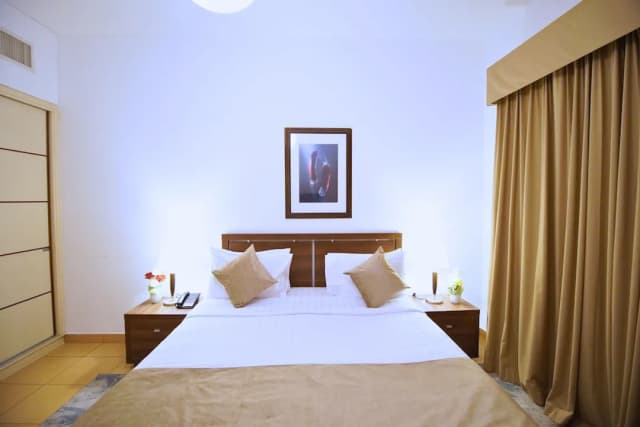 チューリップ ホテル アパートメント-プレミアム ルーム 1 ベッドルーム-11