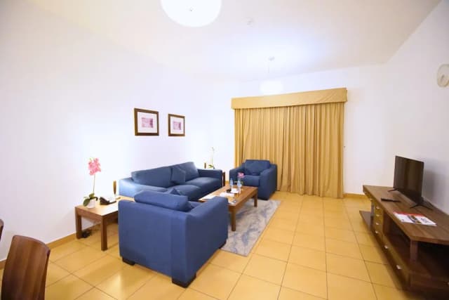 チューリップ ホテル アパートメント-プレミアム ルーム 1 ベッドルーム-18