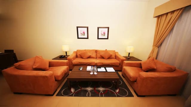 チューリップ ホテル アパートメント-プレミアム ルーム 1 ベッドルーム-6