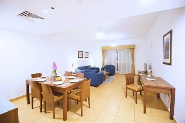 チューリップ ホテル アパートメント-プレミアム ルーム 1 ベッドルーム-9