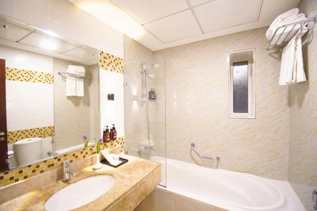 チューリップ ホテル アパートメント-プレミアム ルーム 1 ベッドルーム-22