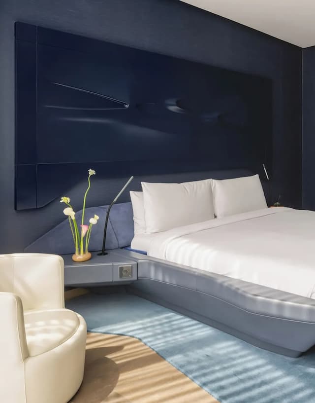 我的杜拜美利亞酒店-套房 (Extra ME, with Jacuzzi)-3