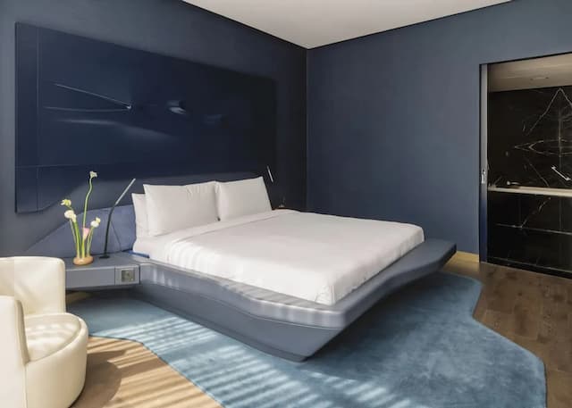 我的杜拜美利亞酒店-套房 (Extra ME, with Jacuzzi, 2+1)-1