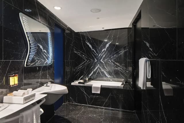 我的杜拜美利亞酒店-開放式客房 (ME, Suite with Jacuzzi)-6