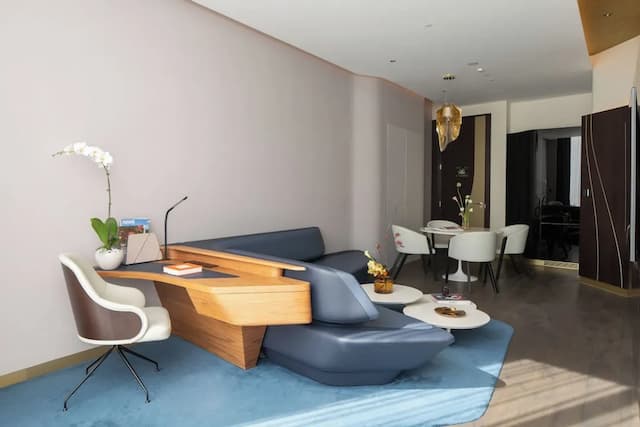 我的杜拜美利亞酒店-開放式客房 (ME, Suite with Jacuzzi, 2+1)-2