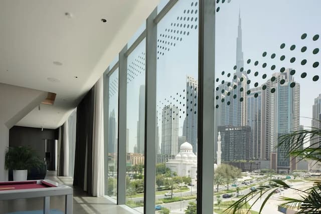 我的杜拜美利亞酒店-套房 (Ultimate ME with Lounge & Jacuzzi)-5