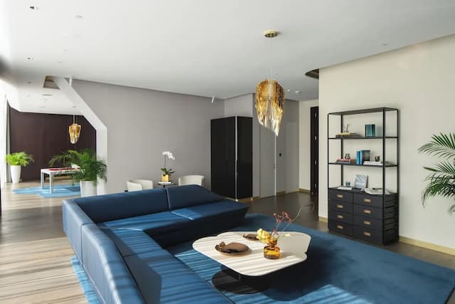 我的杜拜美利亞酒店-套房, 2 間臥室 (Ultimate ME, Lounge & Jacuzzi)-2