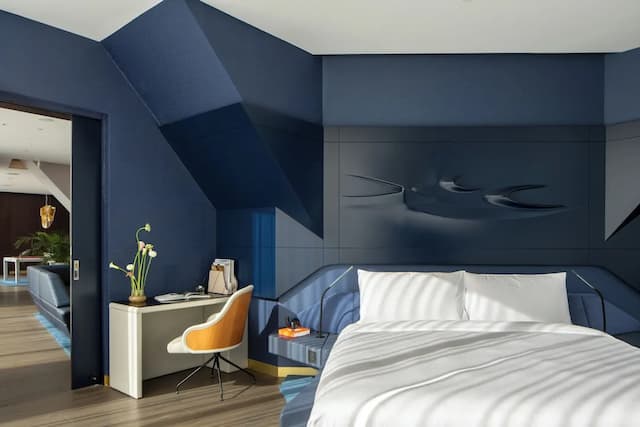 我的杜拜美利亞酒店-套房, 2 間臥室 (Ultimate ME, Lounge & Jacuzzi)-3