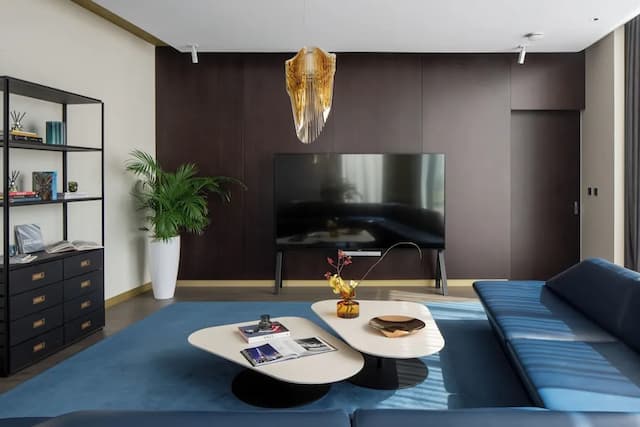 我的杜拜美利亞酒店-套房, 2 間臥室 (Ultimate ME, Lounge & Jacuzzi)-5