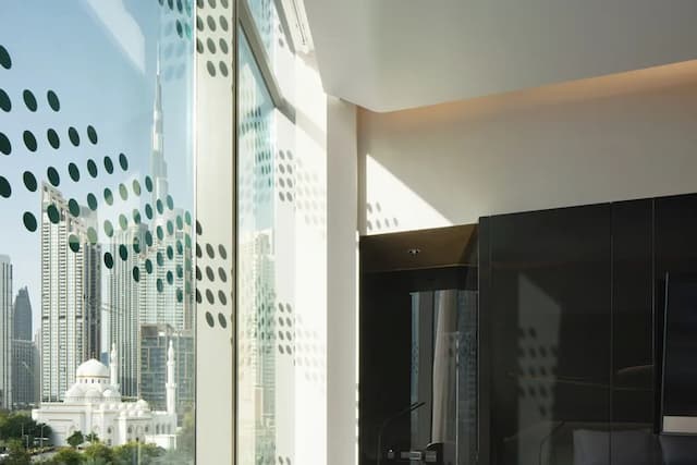 我的杜拜美利亞酒店-Deluxe Always ME with Burj Khalifa View-2