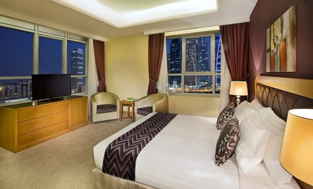 아르마다 아비뉴 호텔-주니어 스위트-1