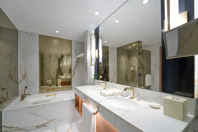 Grand Hyatt Dubai-高级房, 1 张特大床-5