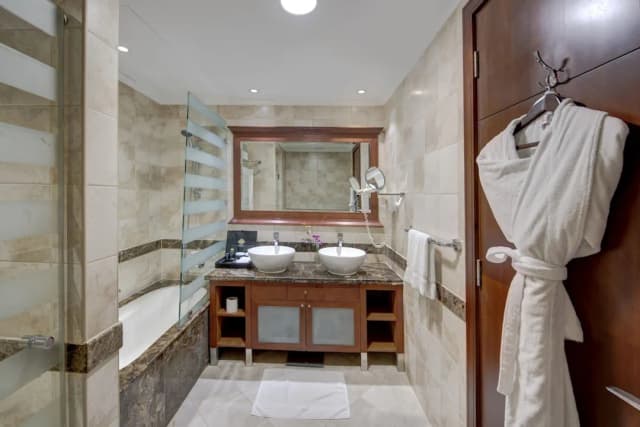 Donatello Hotel-华丽客房 (King)-3