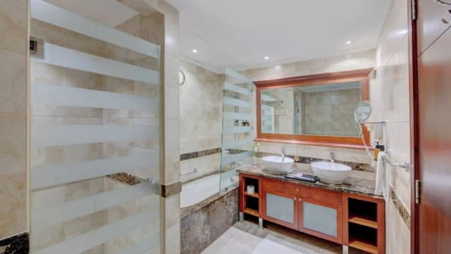 Donatello Hotel-行政客房-5