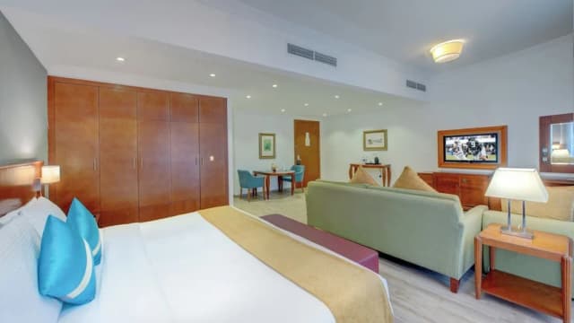 Donatello Hotel-行政客房-1